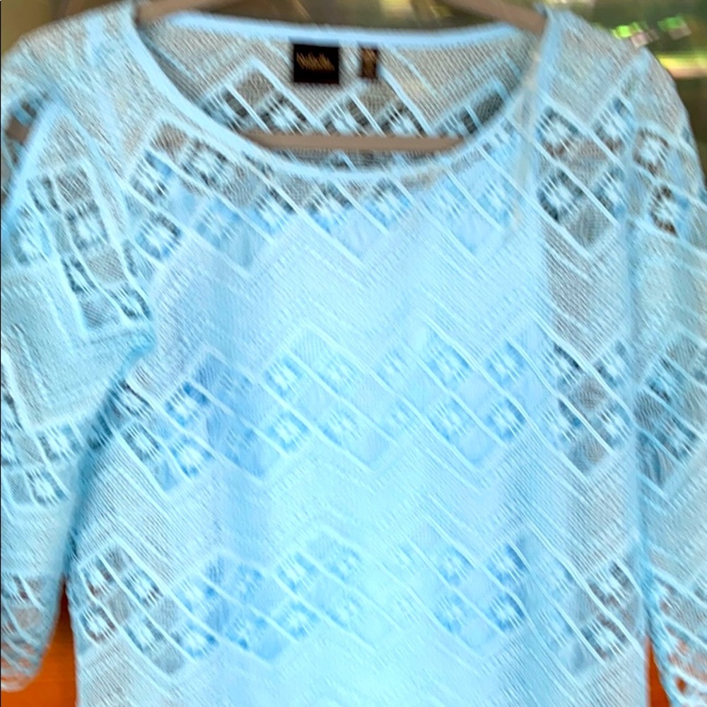 New rafealla top